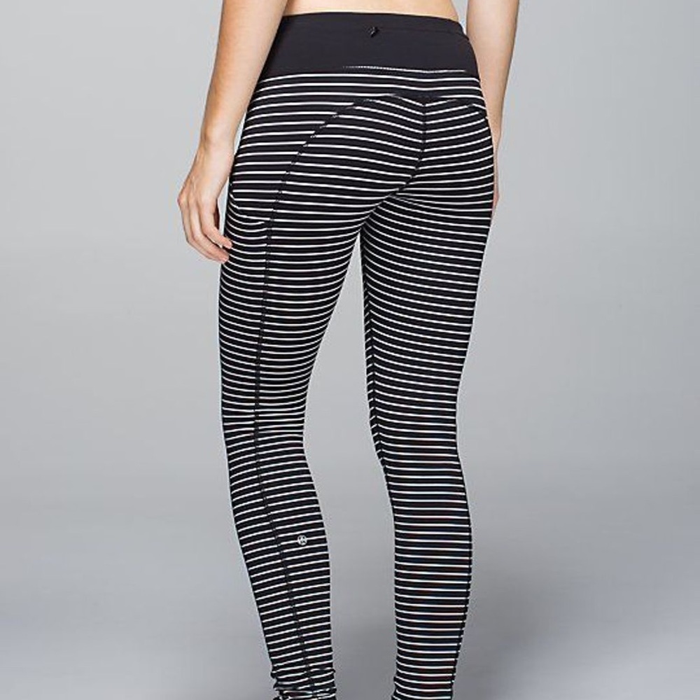 Lululemon speed tight - rare find!